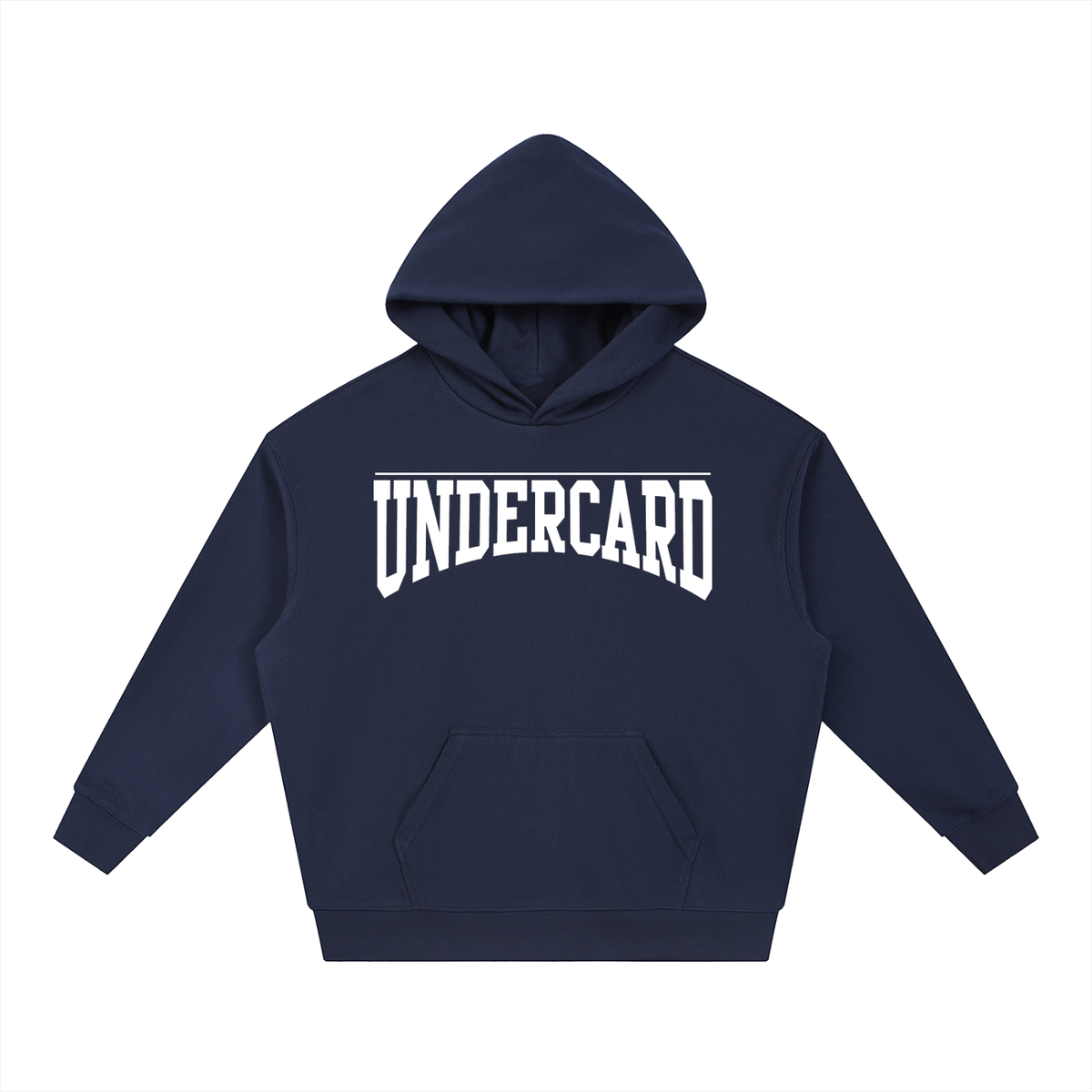 OG Box Hoodie - White