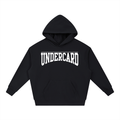 OG Box Hoodie in white - oversized boxing hoodie