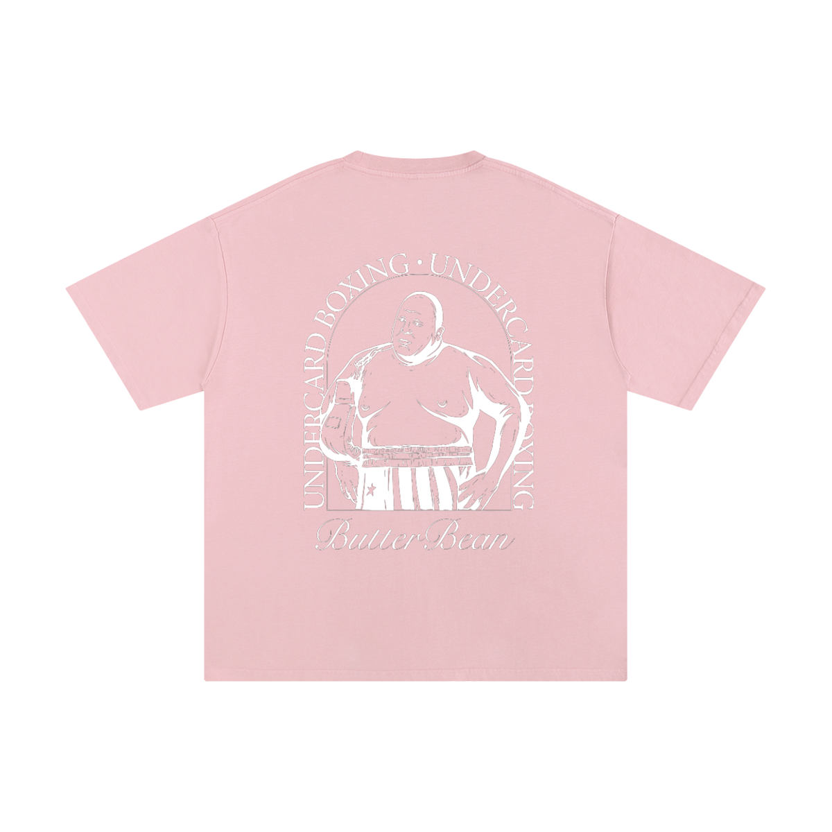 Butterbean - lightweight T