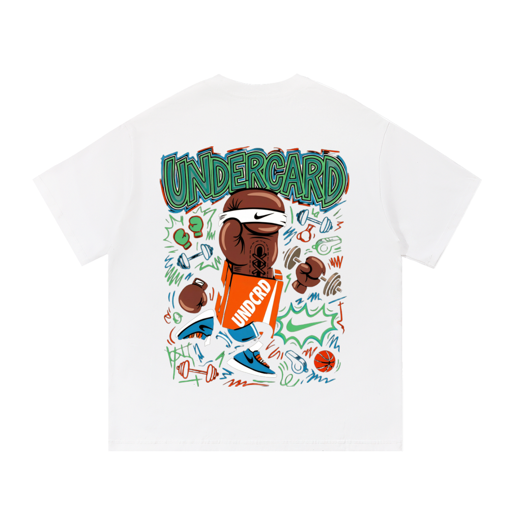 Bootleg Logo Tee