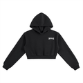 Boxing Club Cropped Hoodie