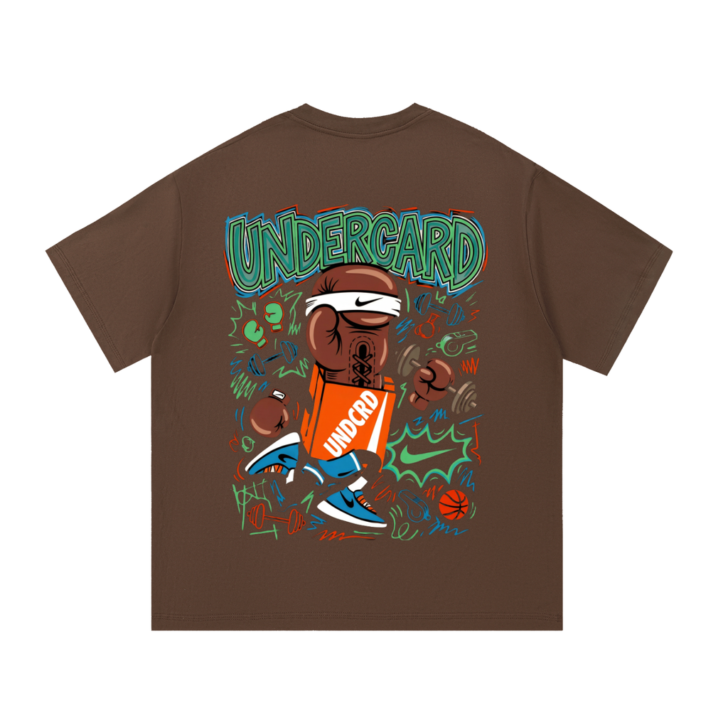 Bootleg Logo Tee