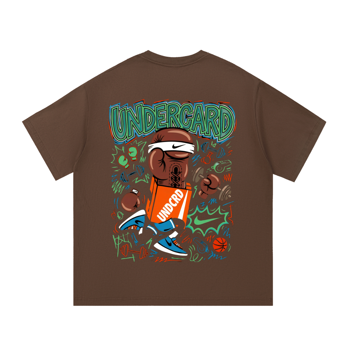 Bootleg Logo Tee