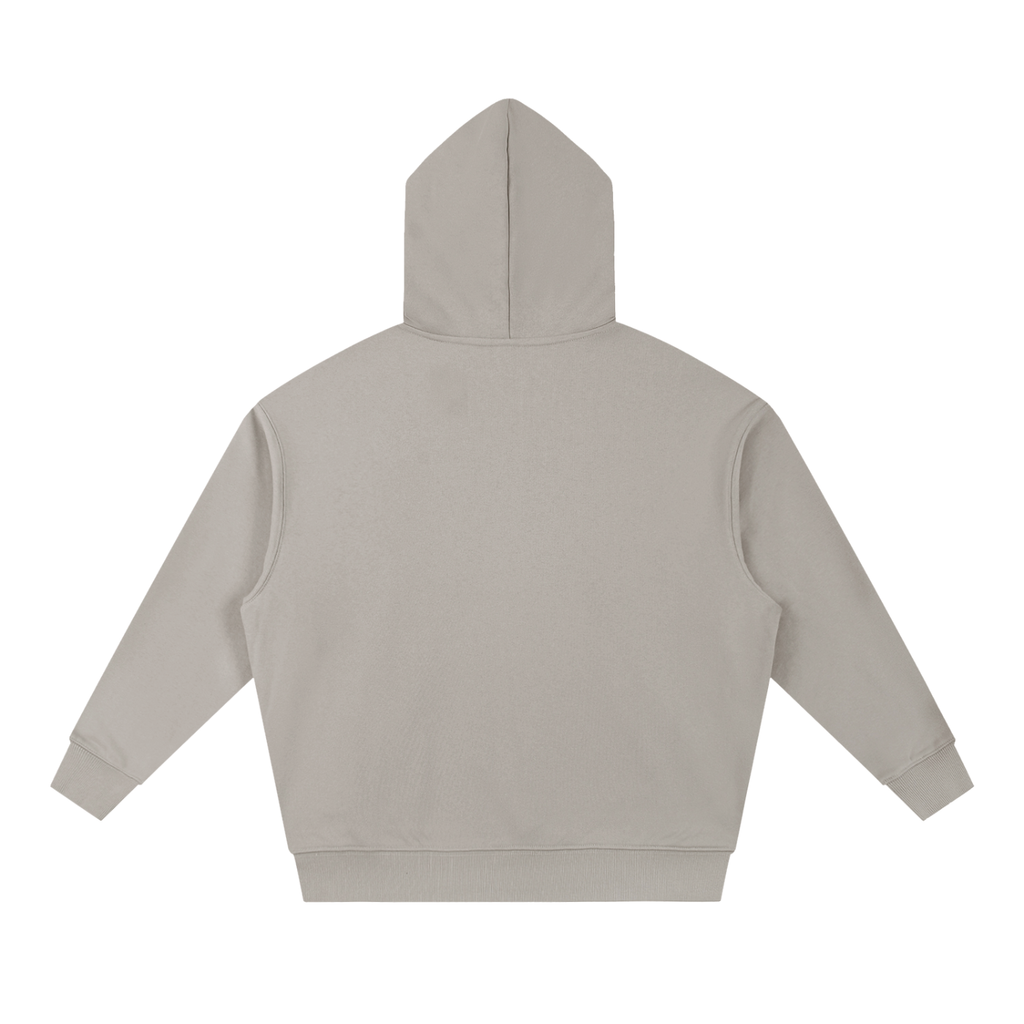 OG Box Hoodie - White