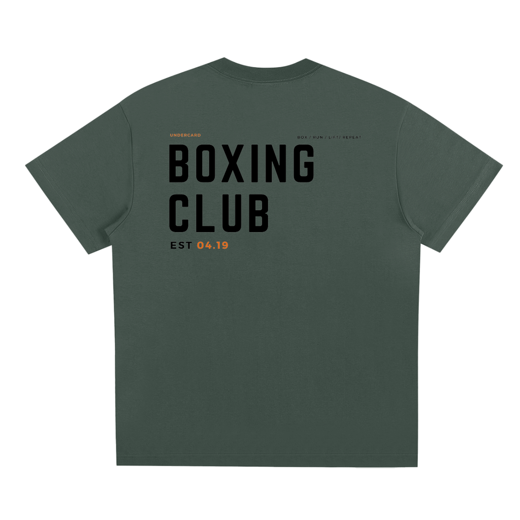 BOXING CLUB T