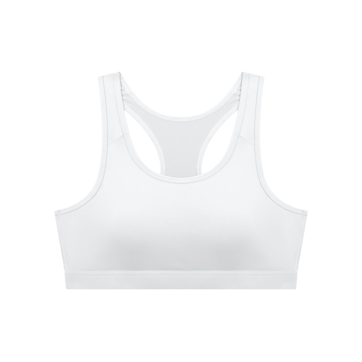 OG Women's Cropped Sports Bra