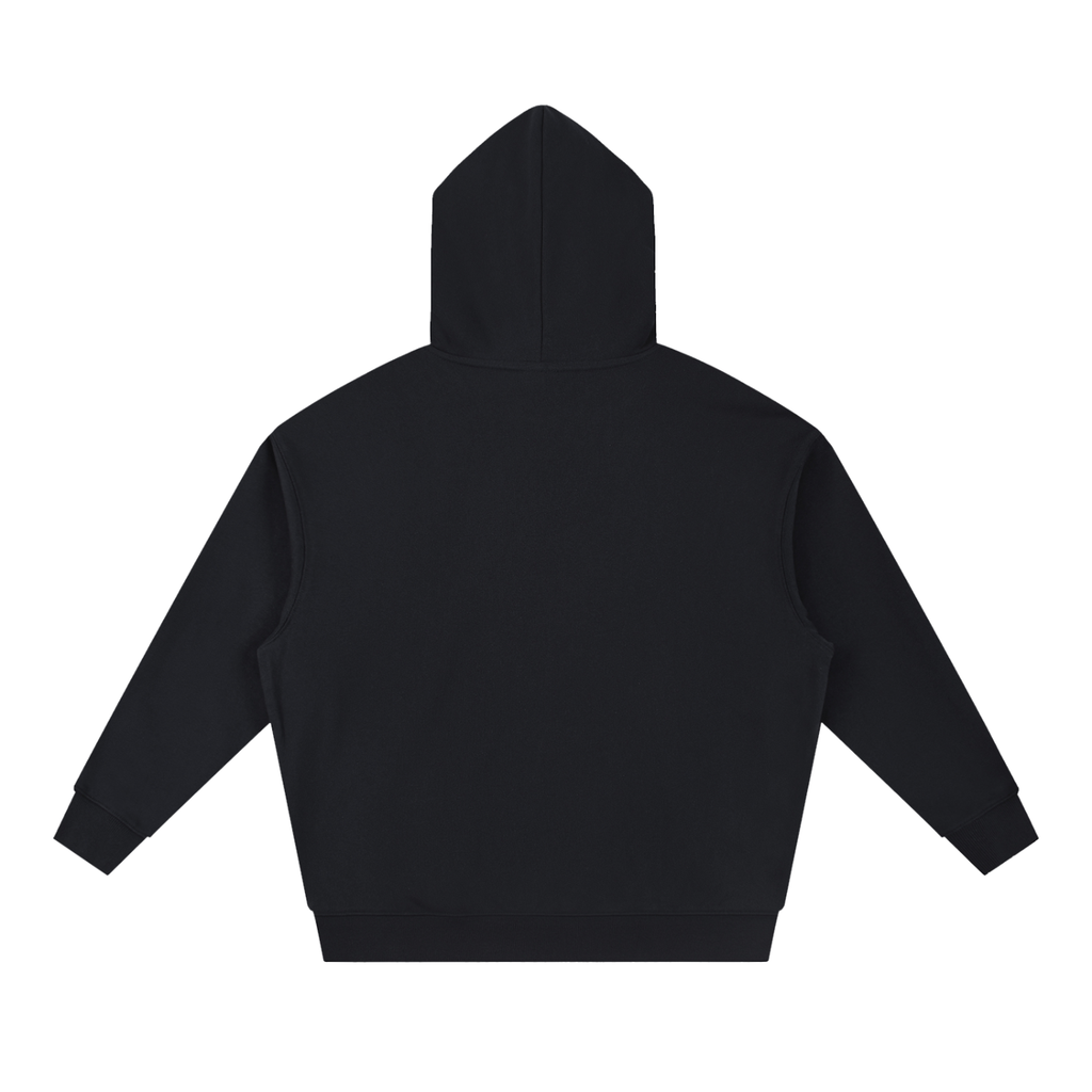 OG Box Hoodie - White