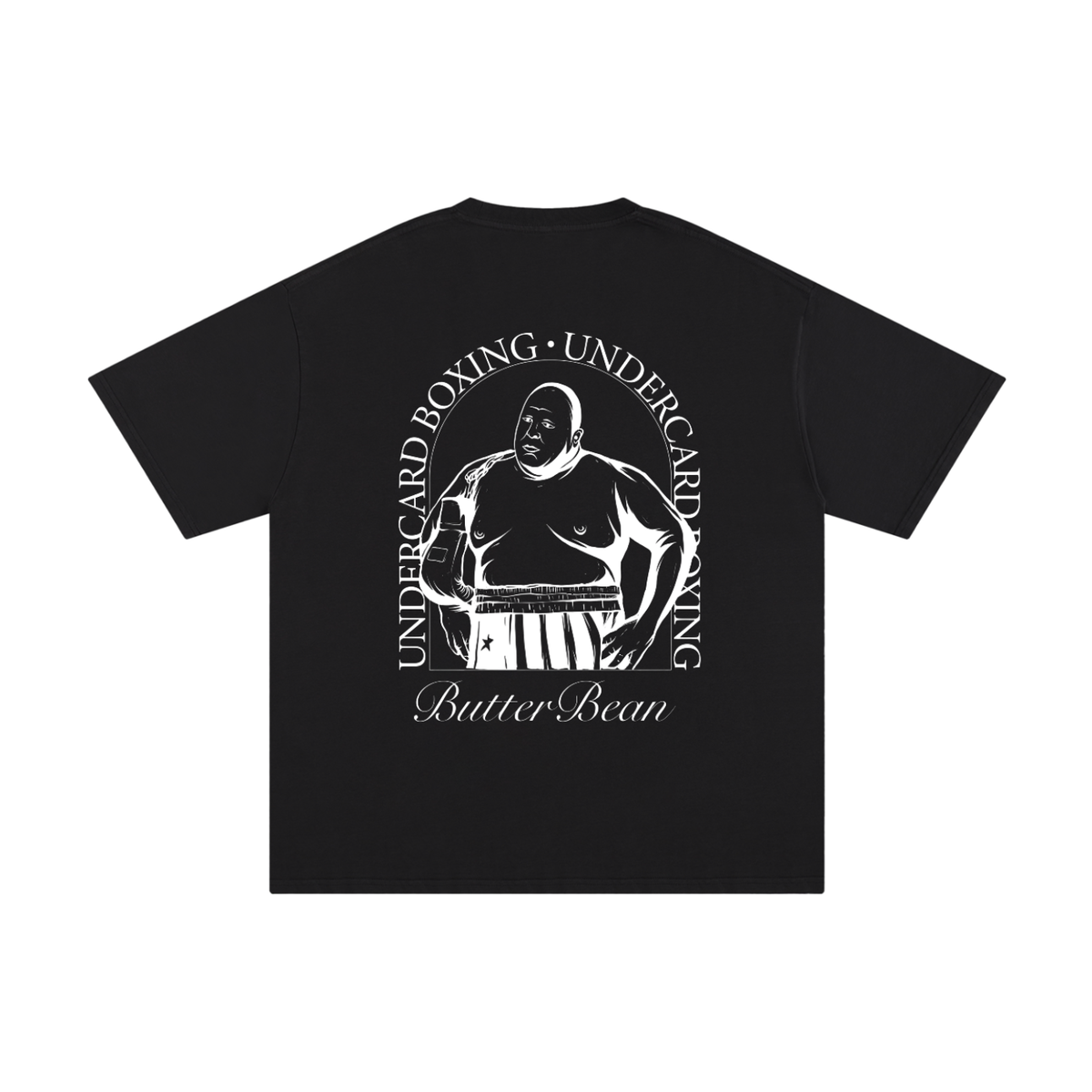 Butterbean - lightweight T