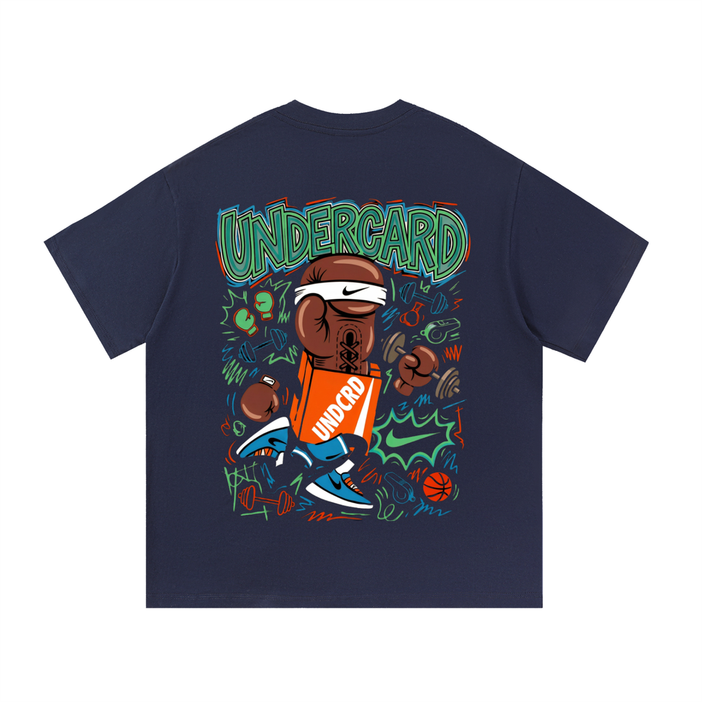 Bootleg Logo Tee