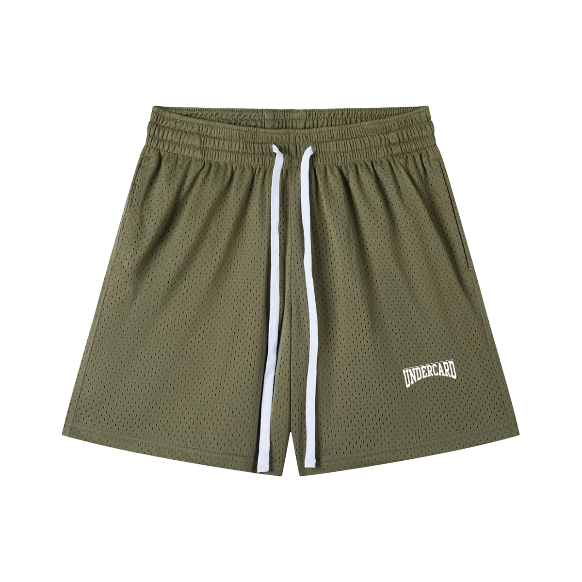 OG Mesh Shorts - lightweight boxing training shorts