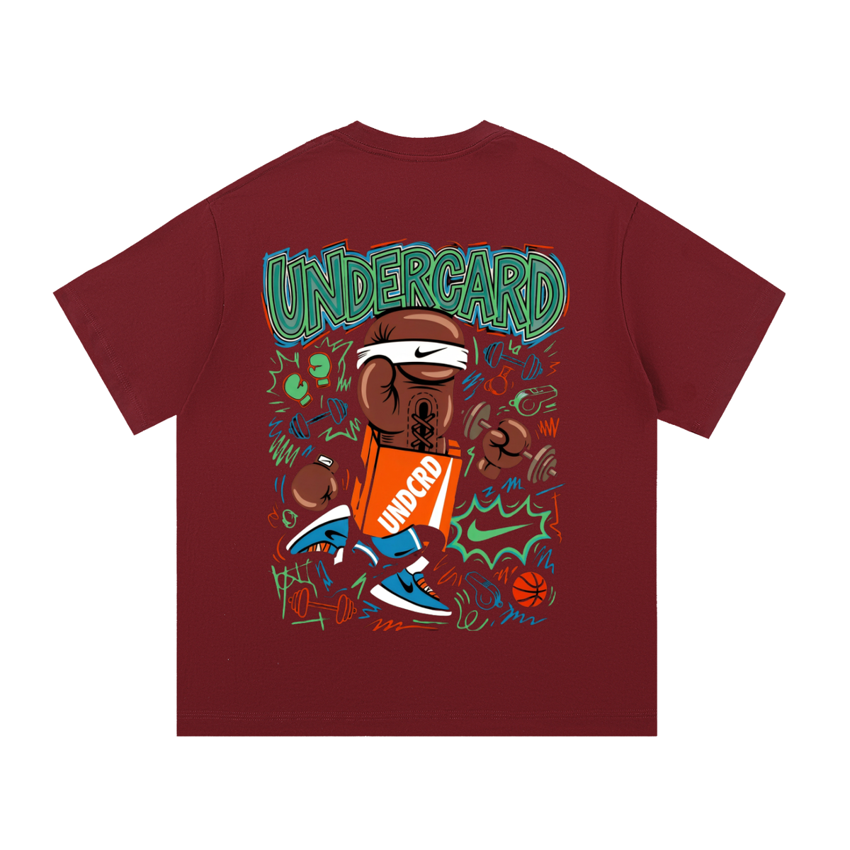 Bootleg Logo Tee