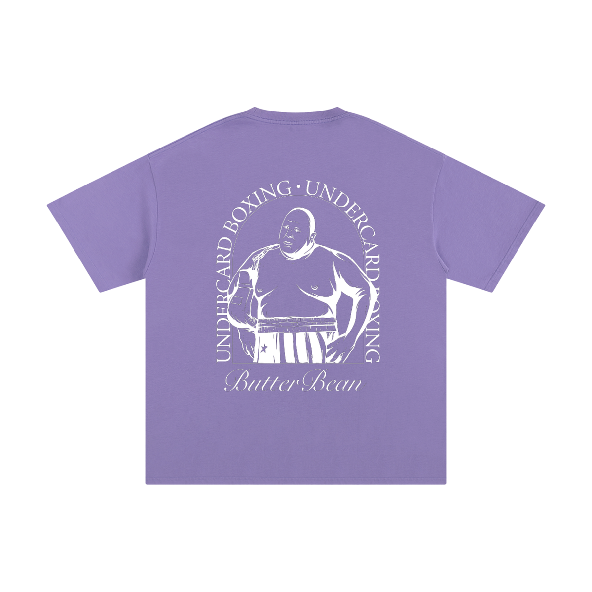 Butterbean - lightweight T