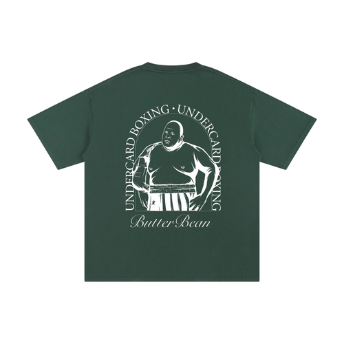 Butterbean lightweight T-shirt - unisex boxing tee