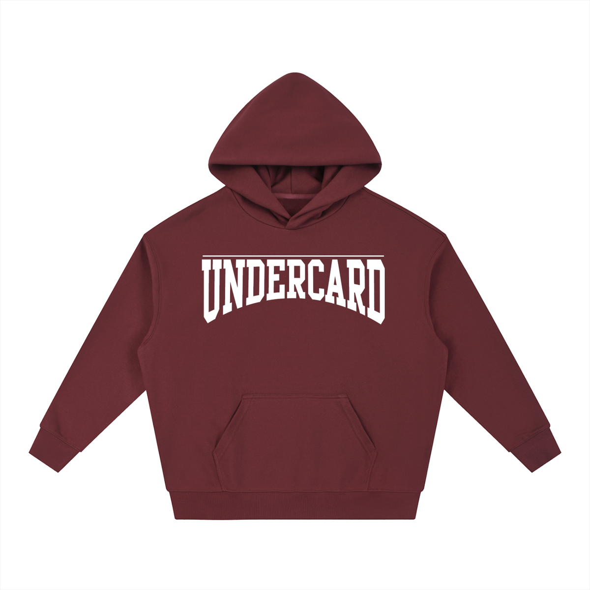 OG Box Hoodie - White