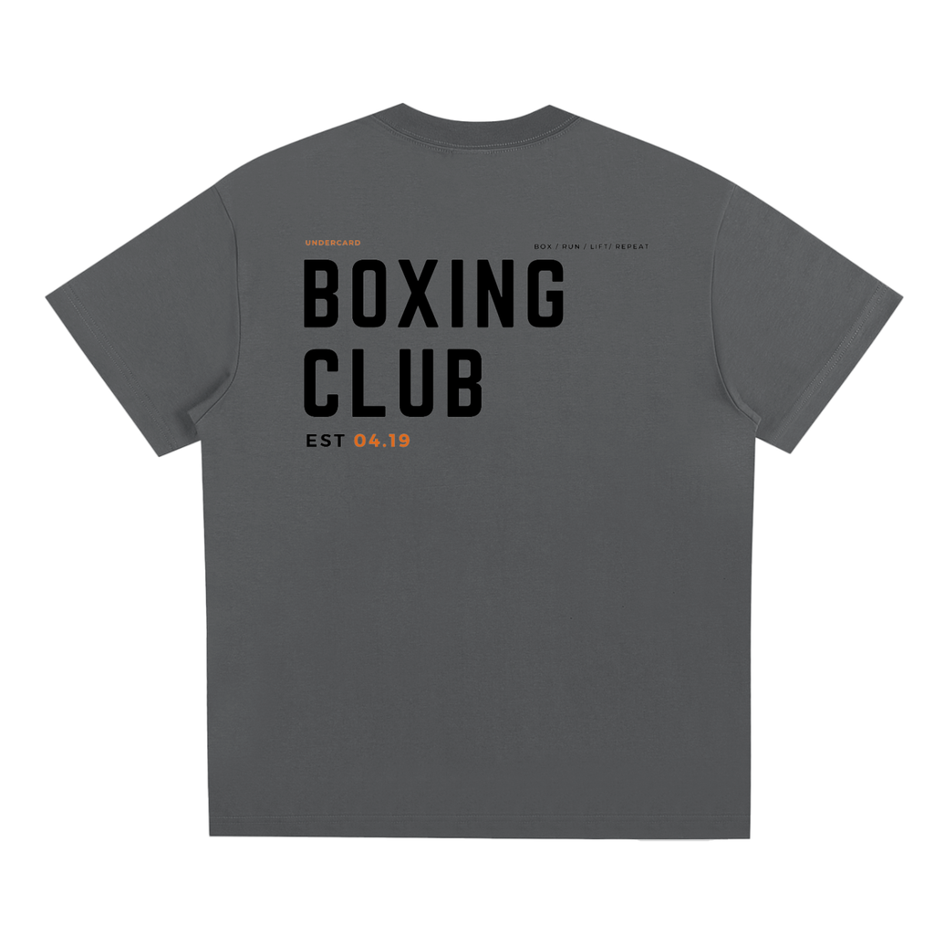 BOXING CLUB T