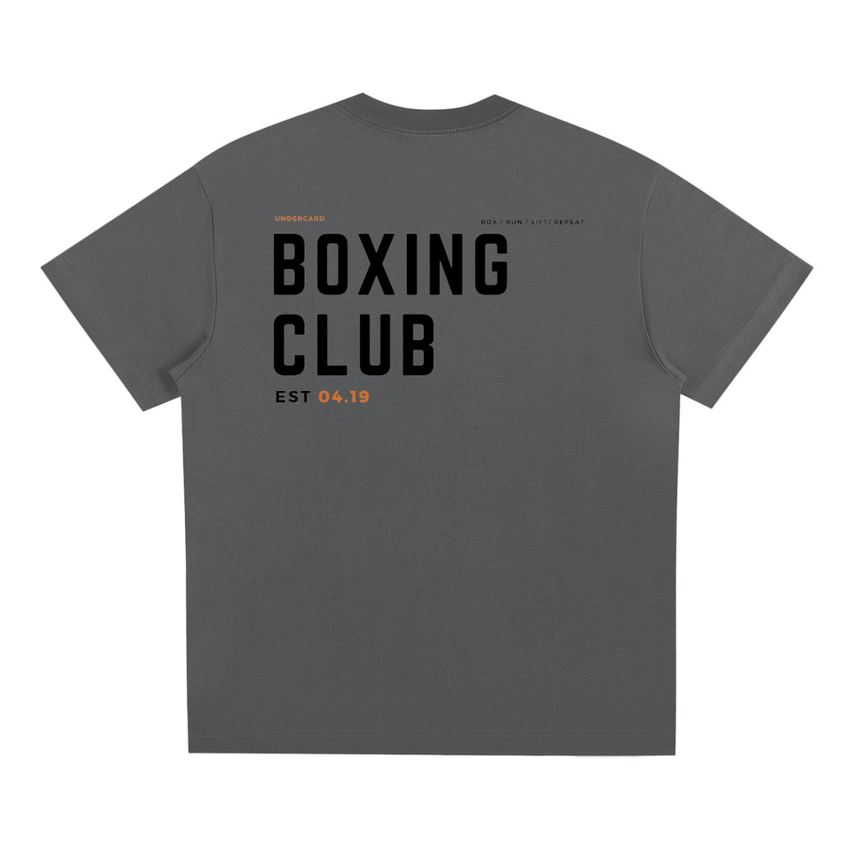 BOXING CLUB T