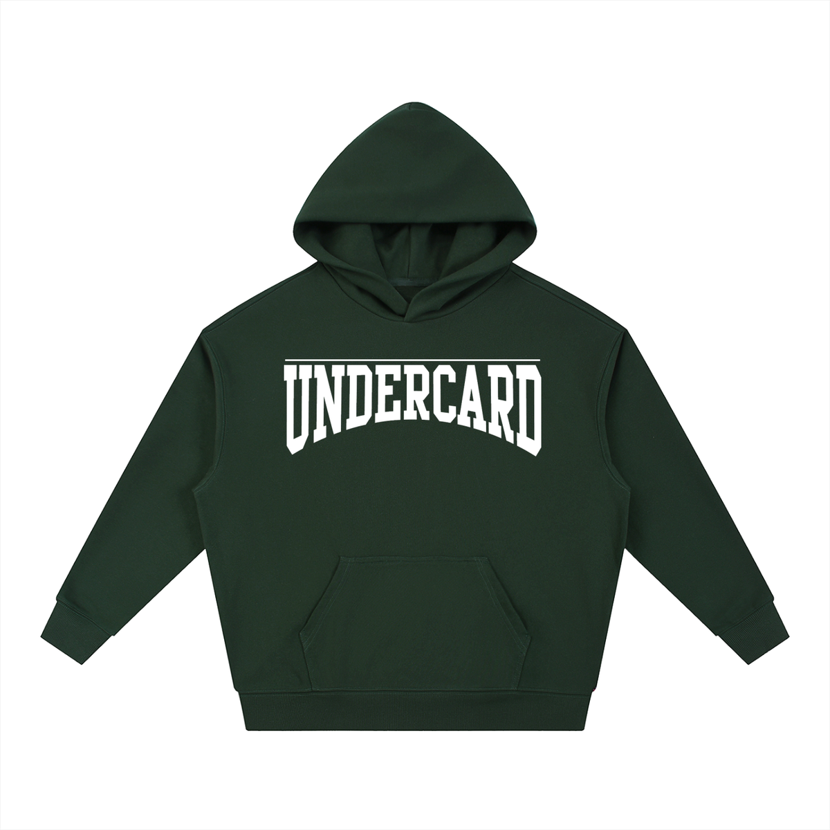 OG Box Hoodie - White