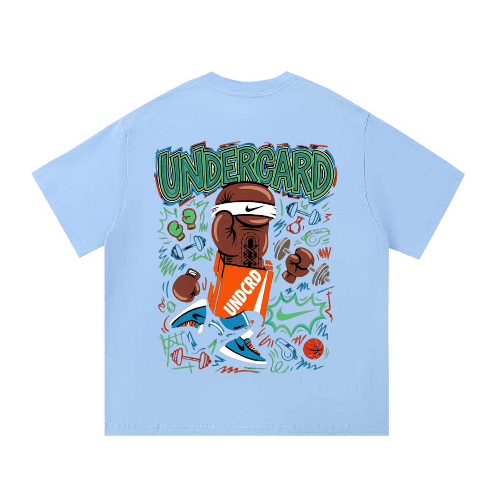 Bootleg Logo Tee