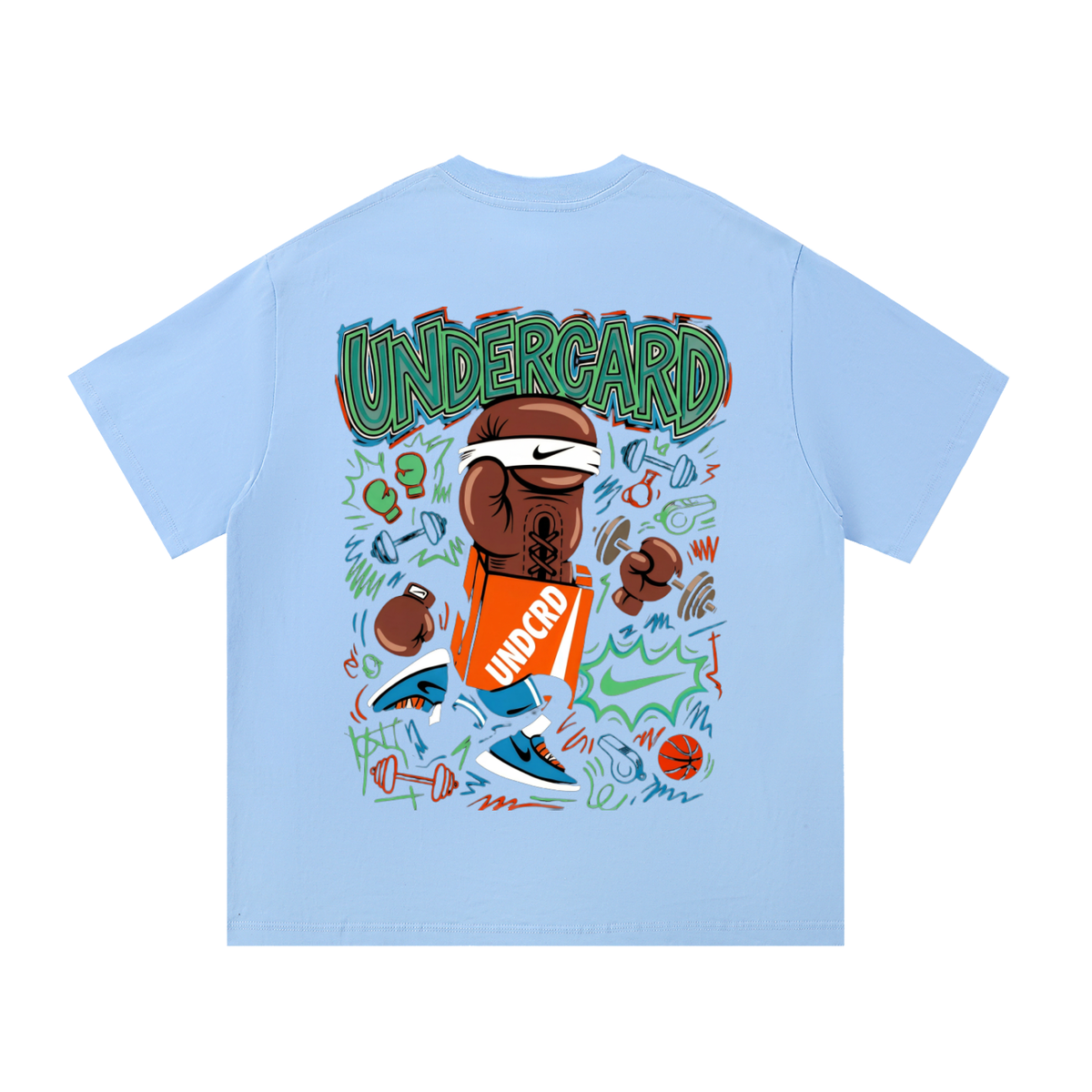 Bootleg Logo Tee