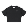 OG Taped Cooling Performance Crop Top - women's training crop top