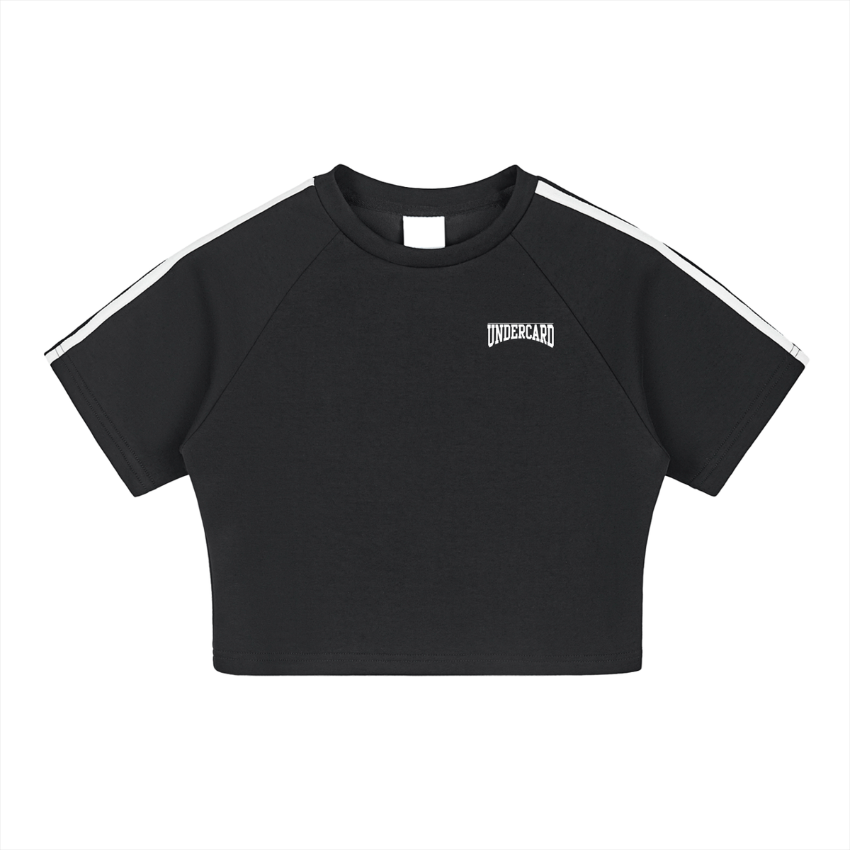 OG Taped Cooling Performance Crop Top - women's training crop top