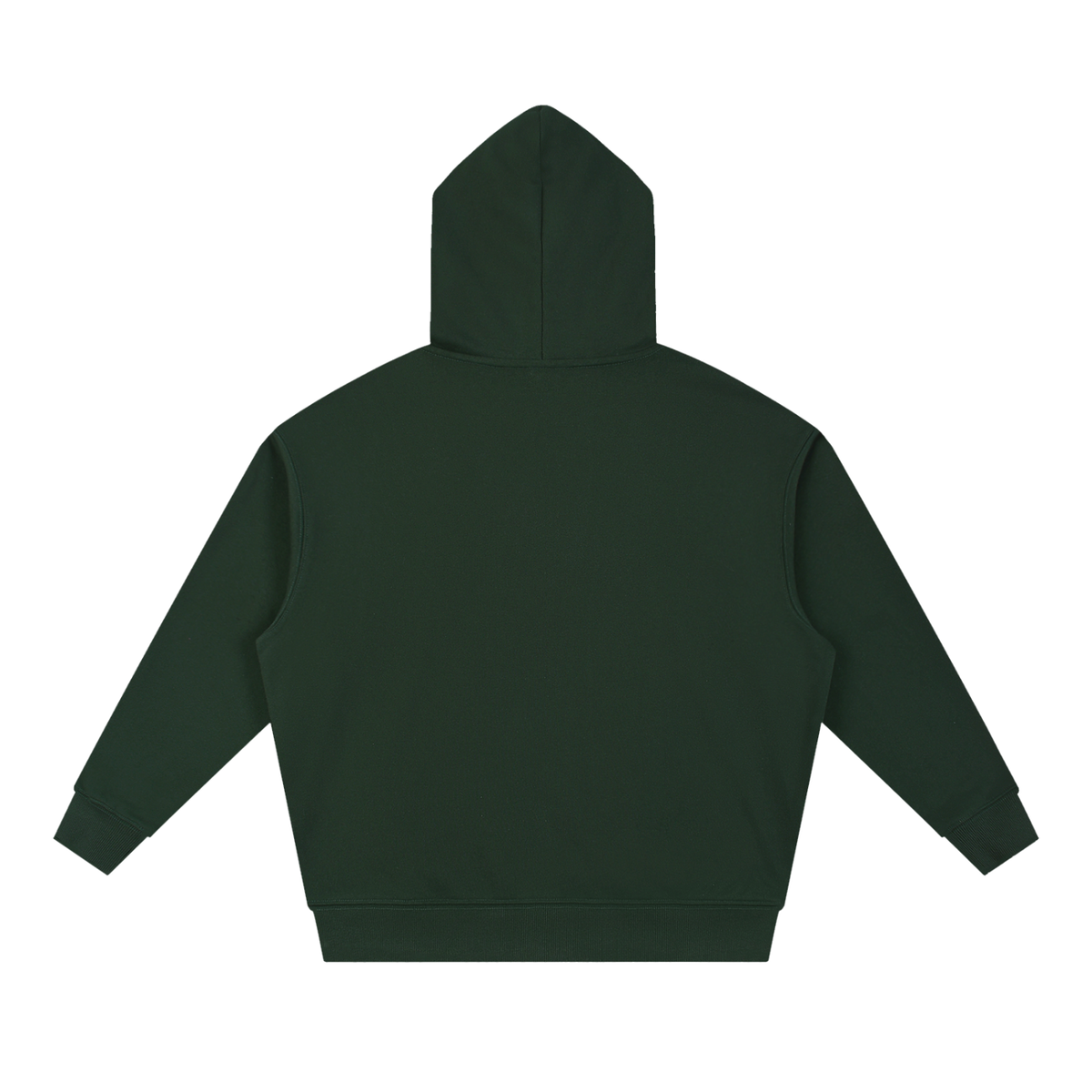 OG Box Hoodie - Orange