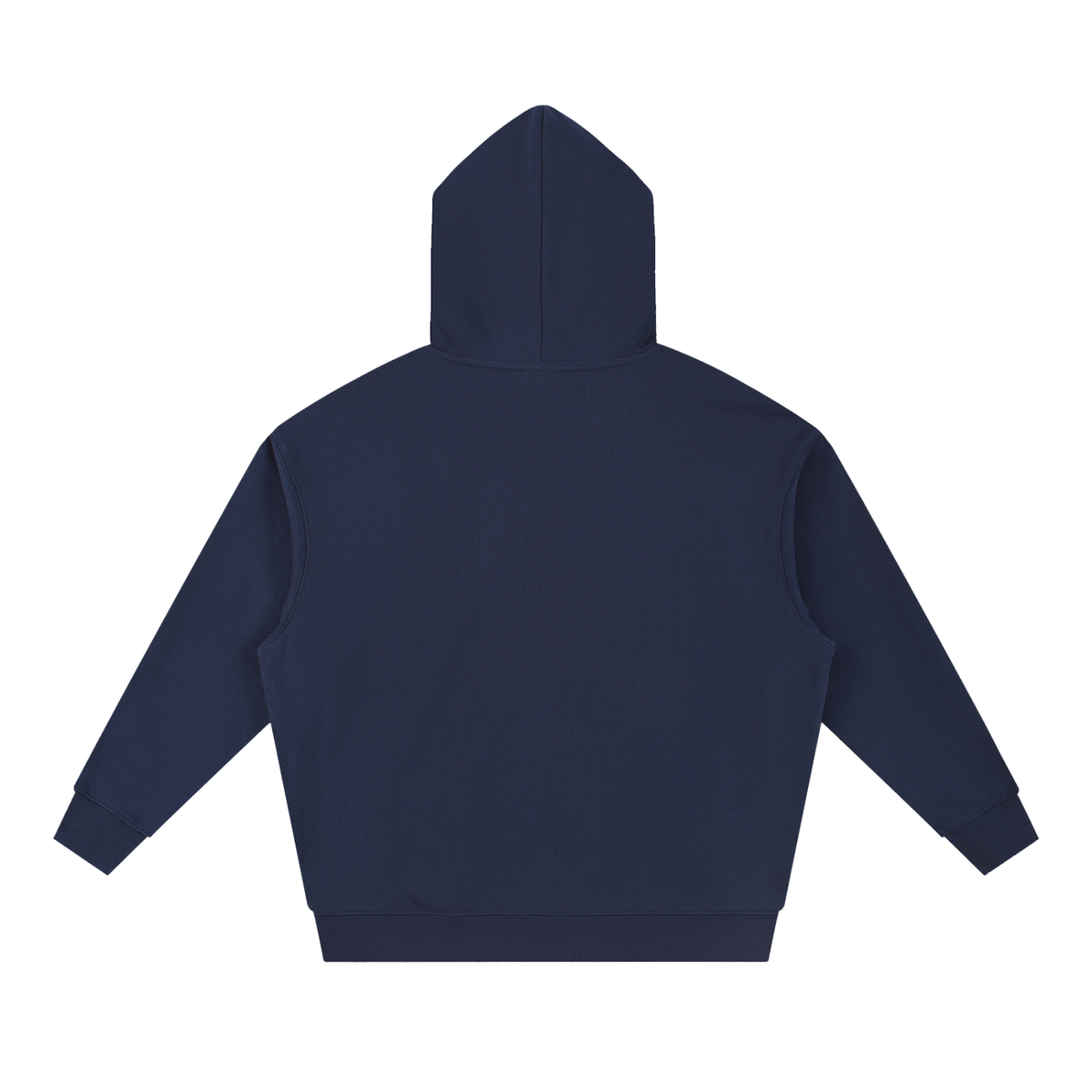 OG Box Hoodie - White