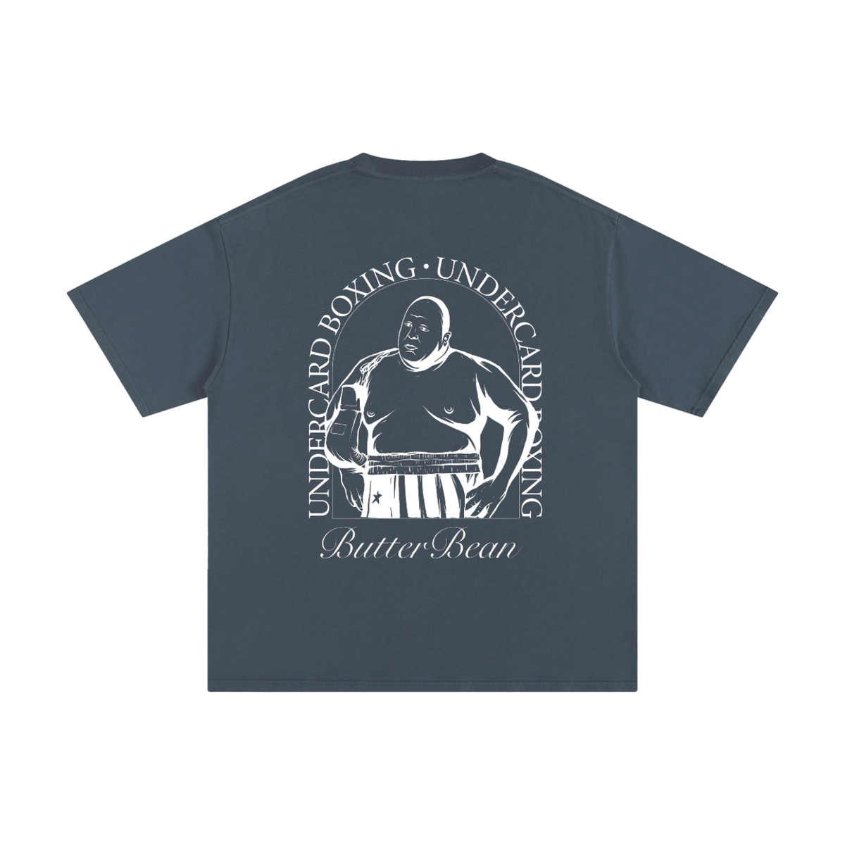 Butterbean - lightweight T