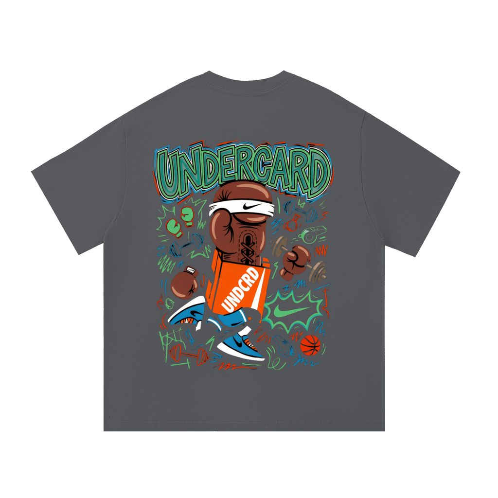 Bootleg Logo Tee