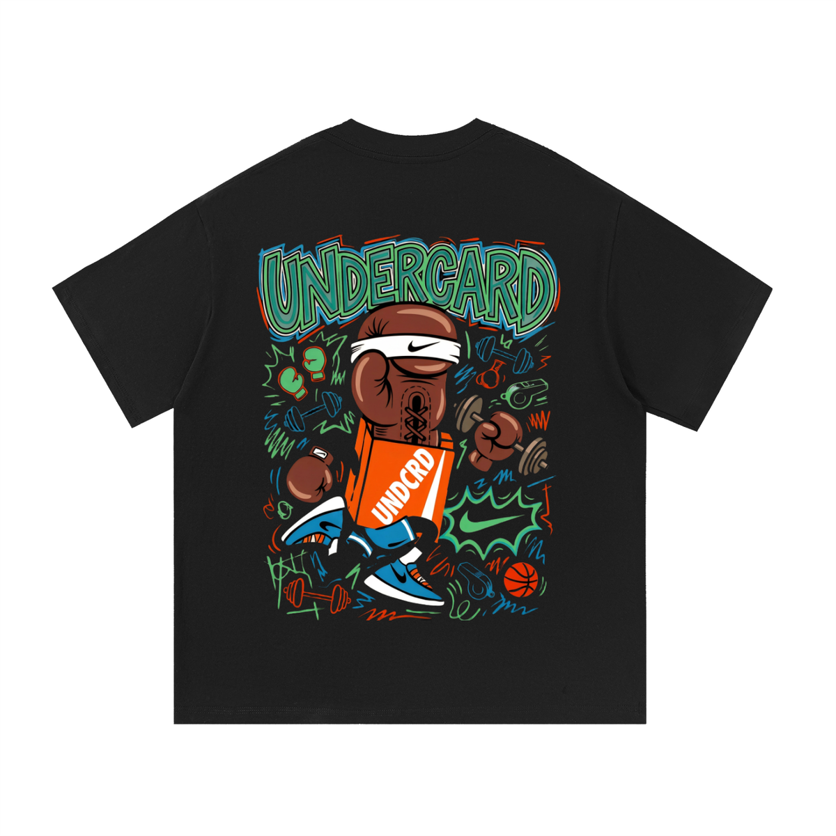 Bootleg Logo Tee