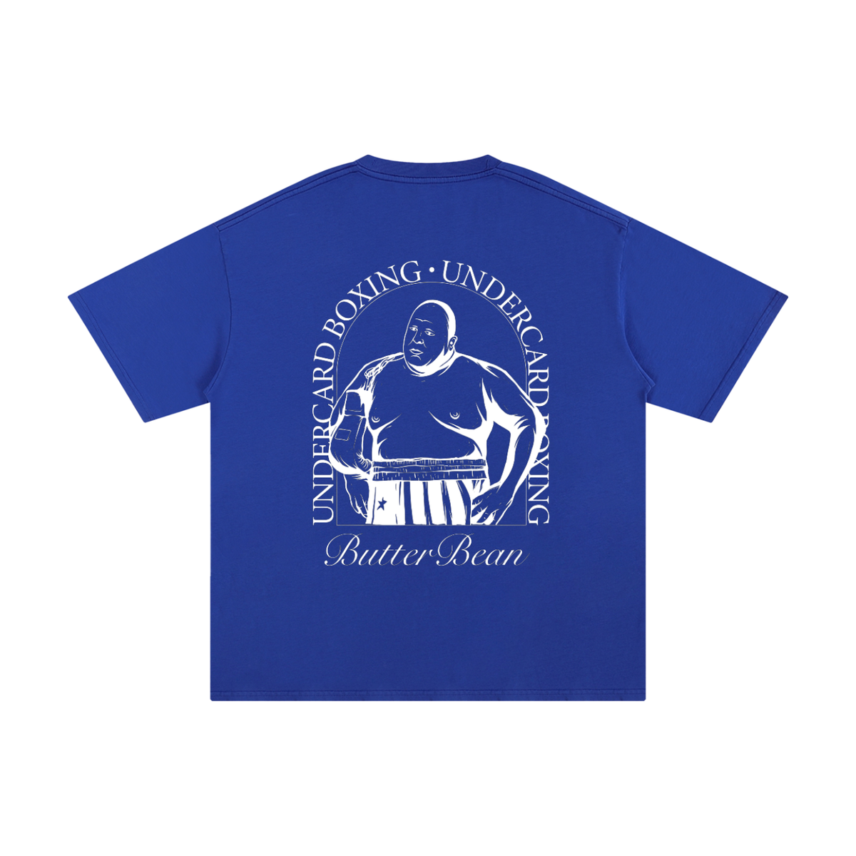 Butterbean - lightweight T