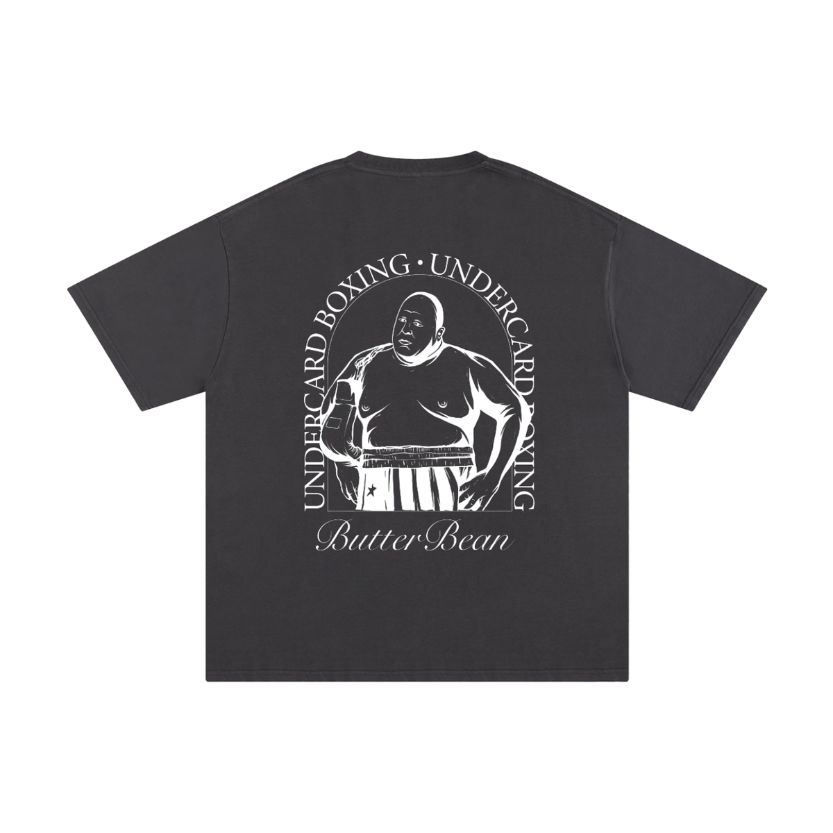 Butterbean - lightweight T