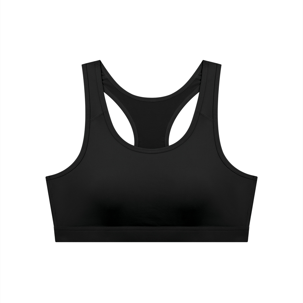 OG Women's Cropped Sports Bra