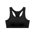 OG Women's Cropped Sports Bra