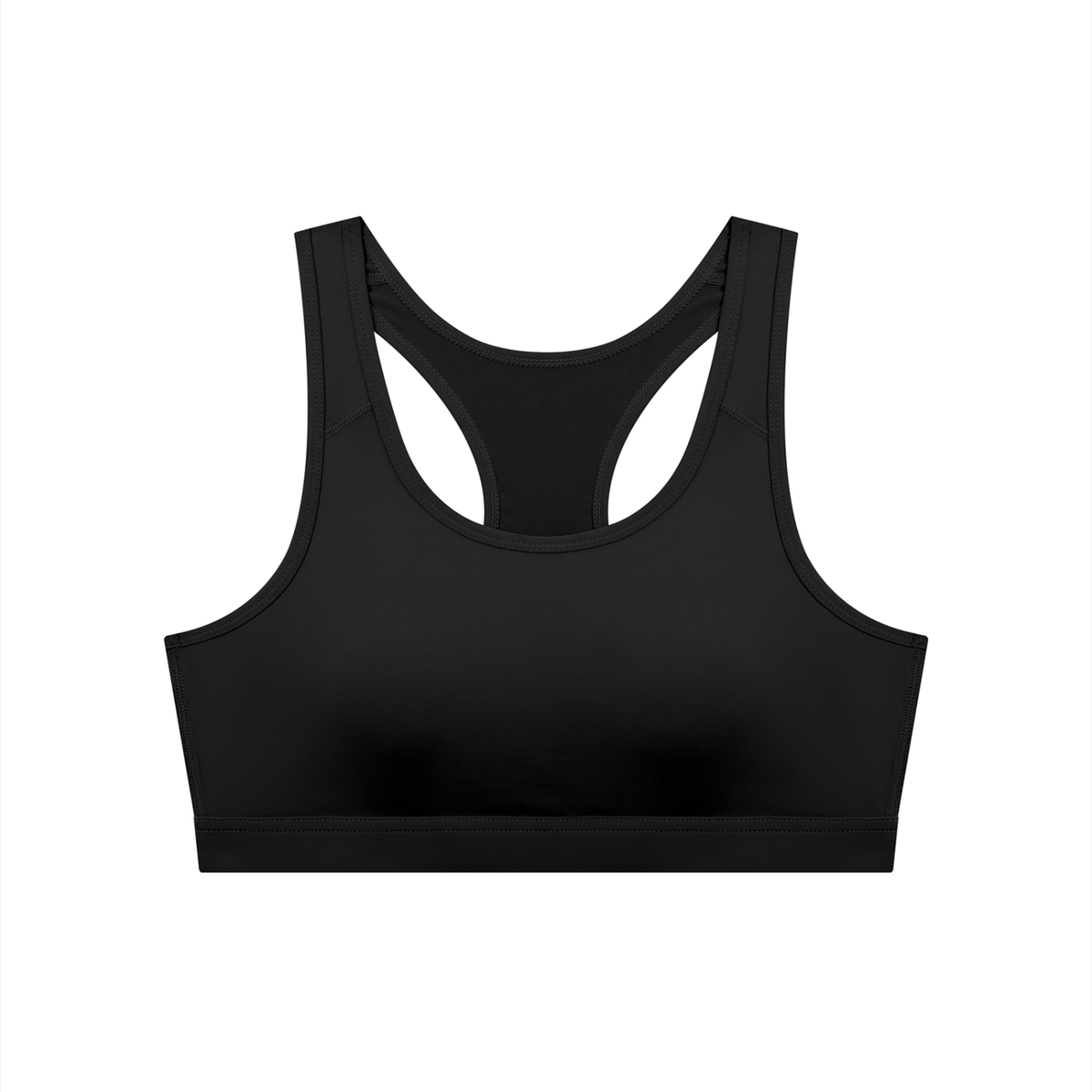 OG Women's Cropped Sports Bra