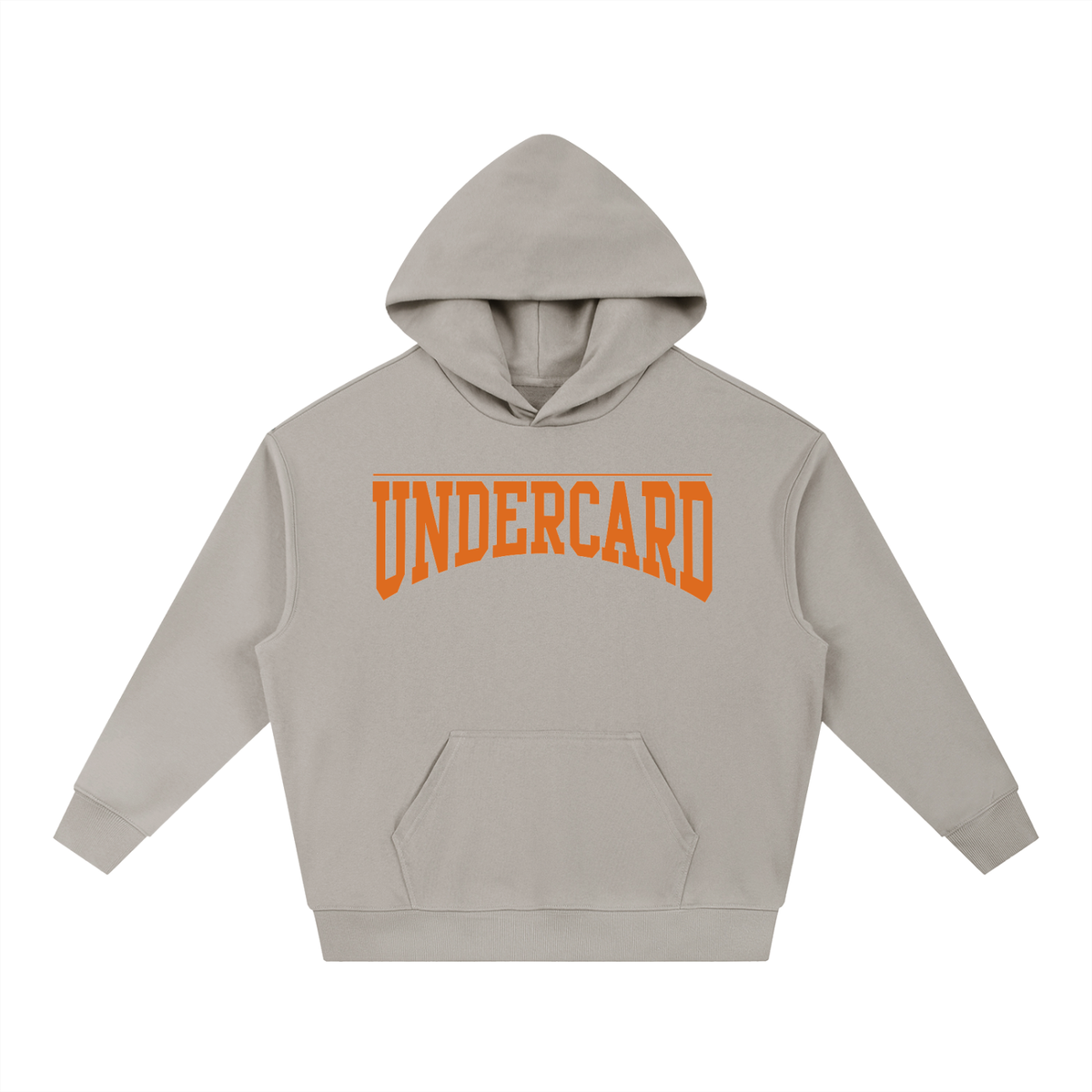OG Box Hoodie - Orange