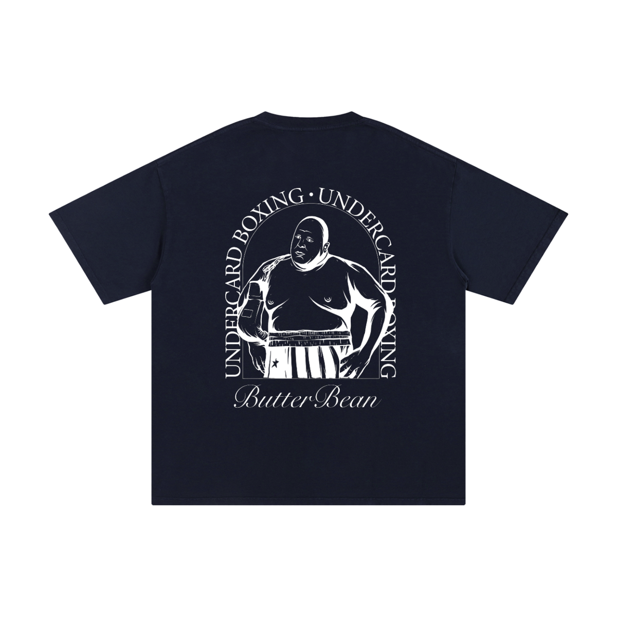 Butterbean - lightweight T