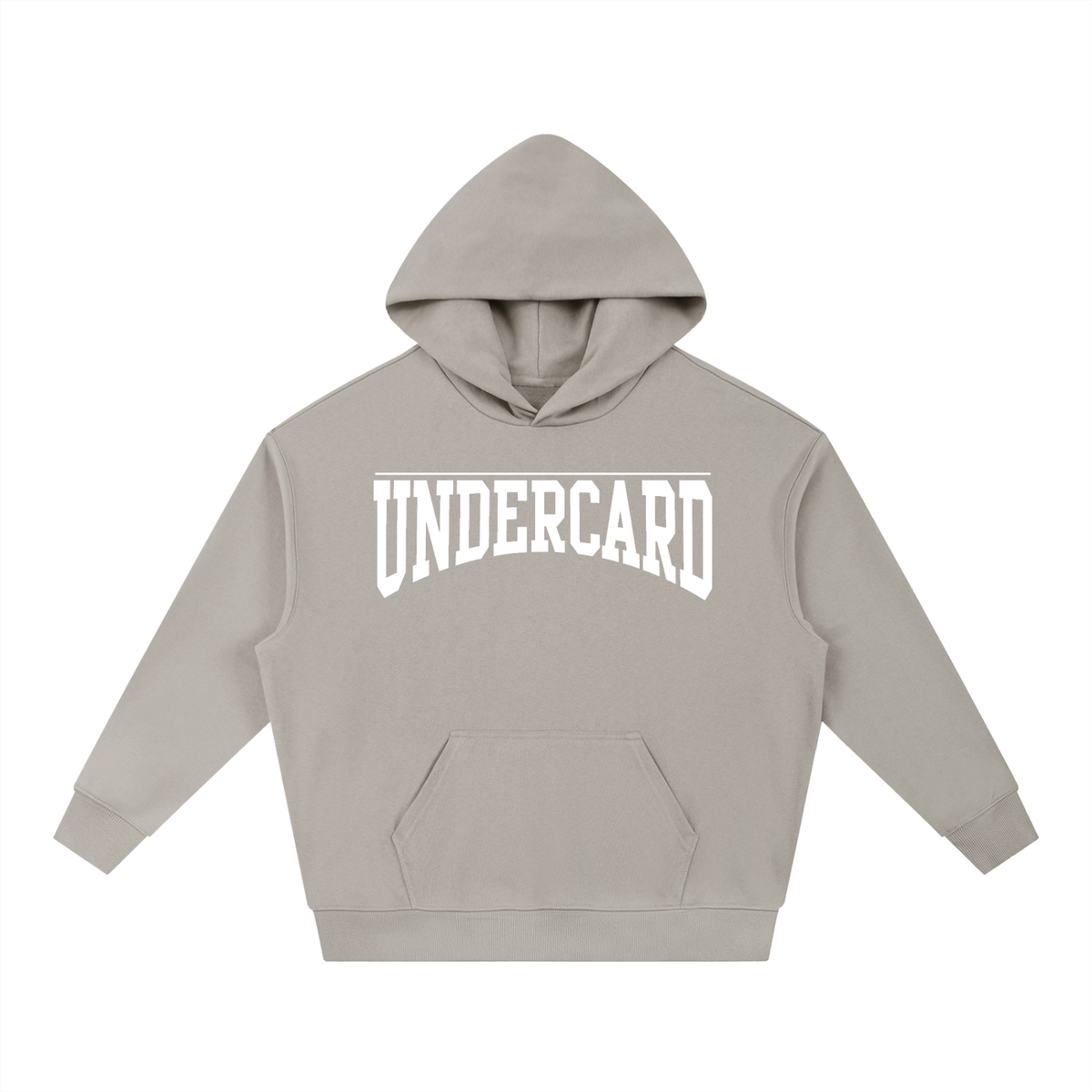 OG Box Hoodie - White