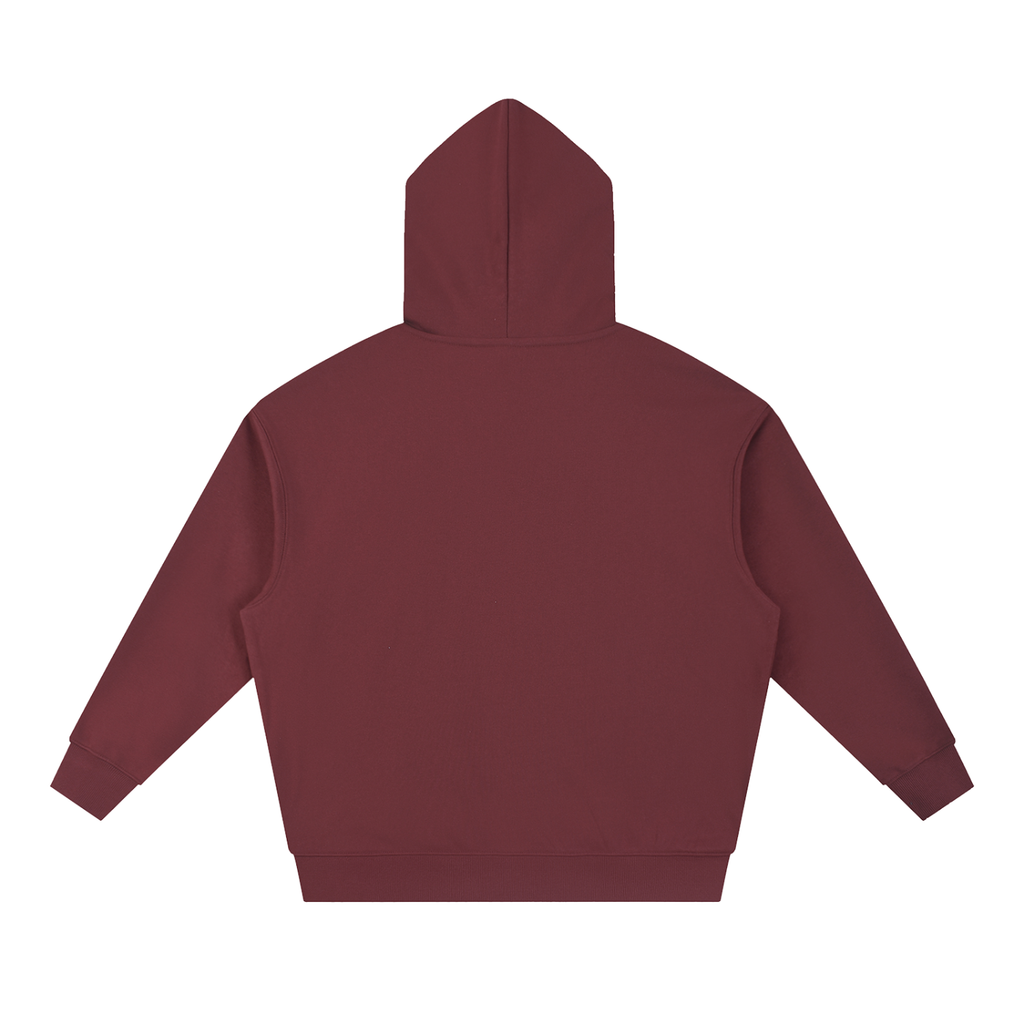 OG Box Hoodie - Orange