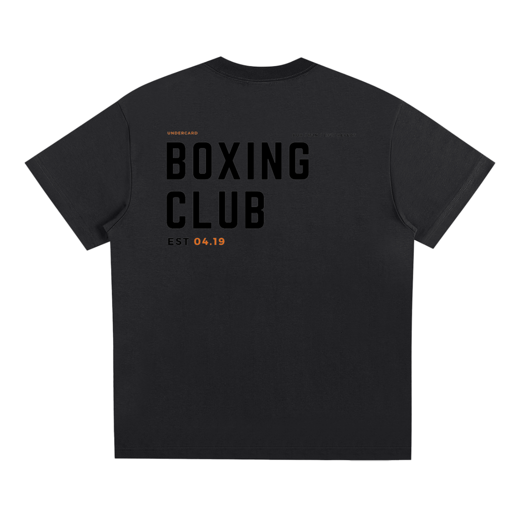BOXING CLUB T