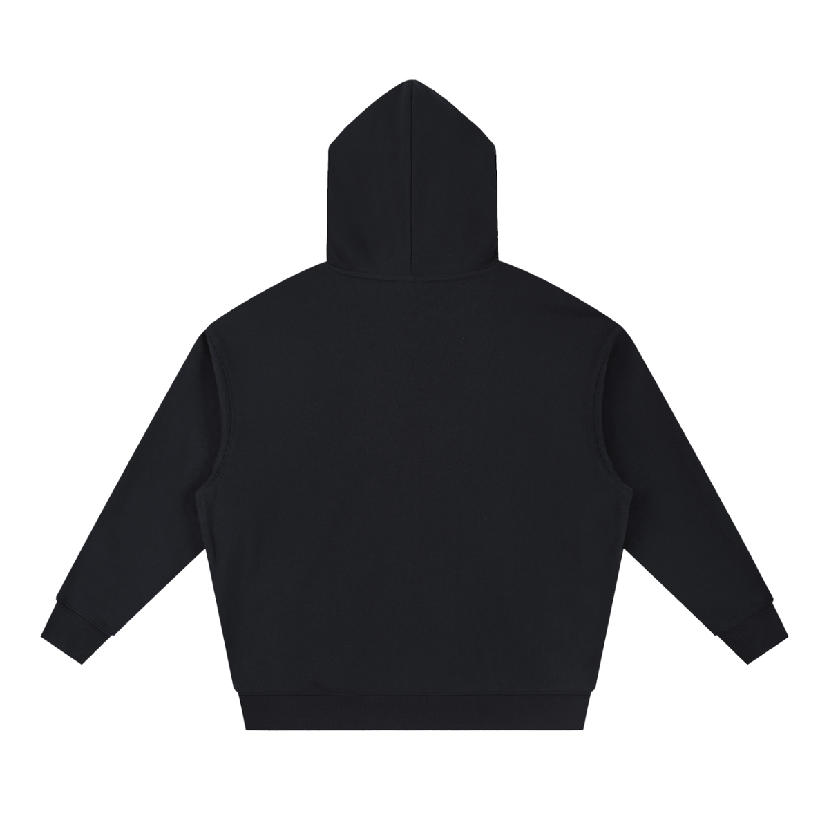 OG Box Hoodie - Orange