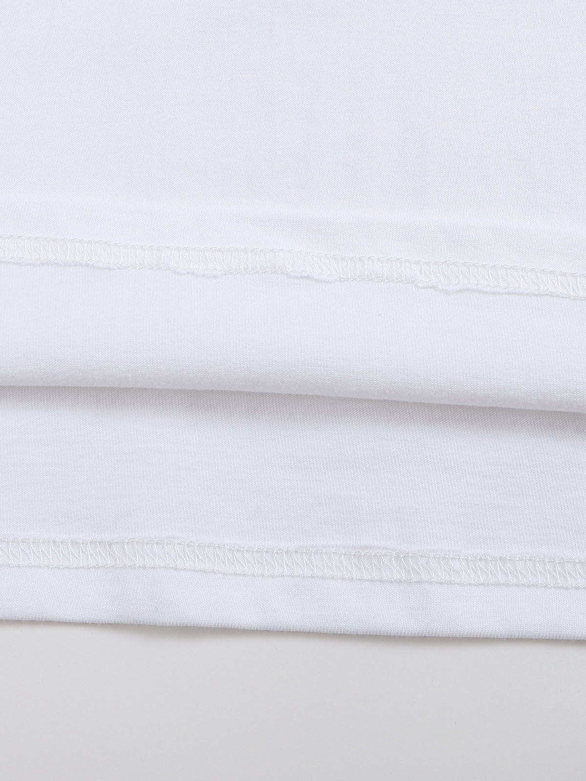 OG Womens Crop — Black & White