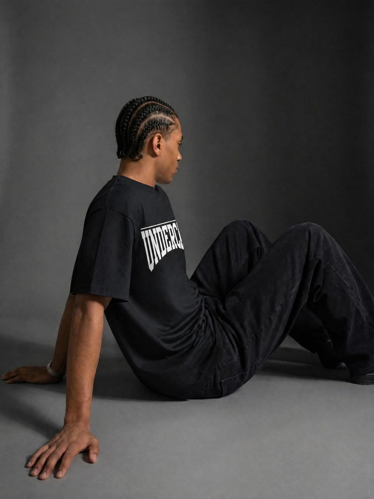 OG Logo Tee - White