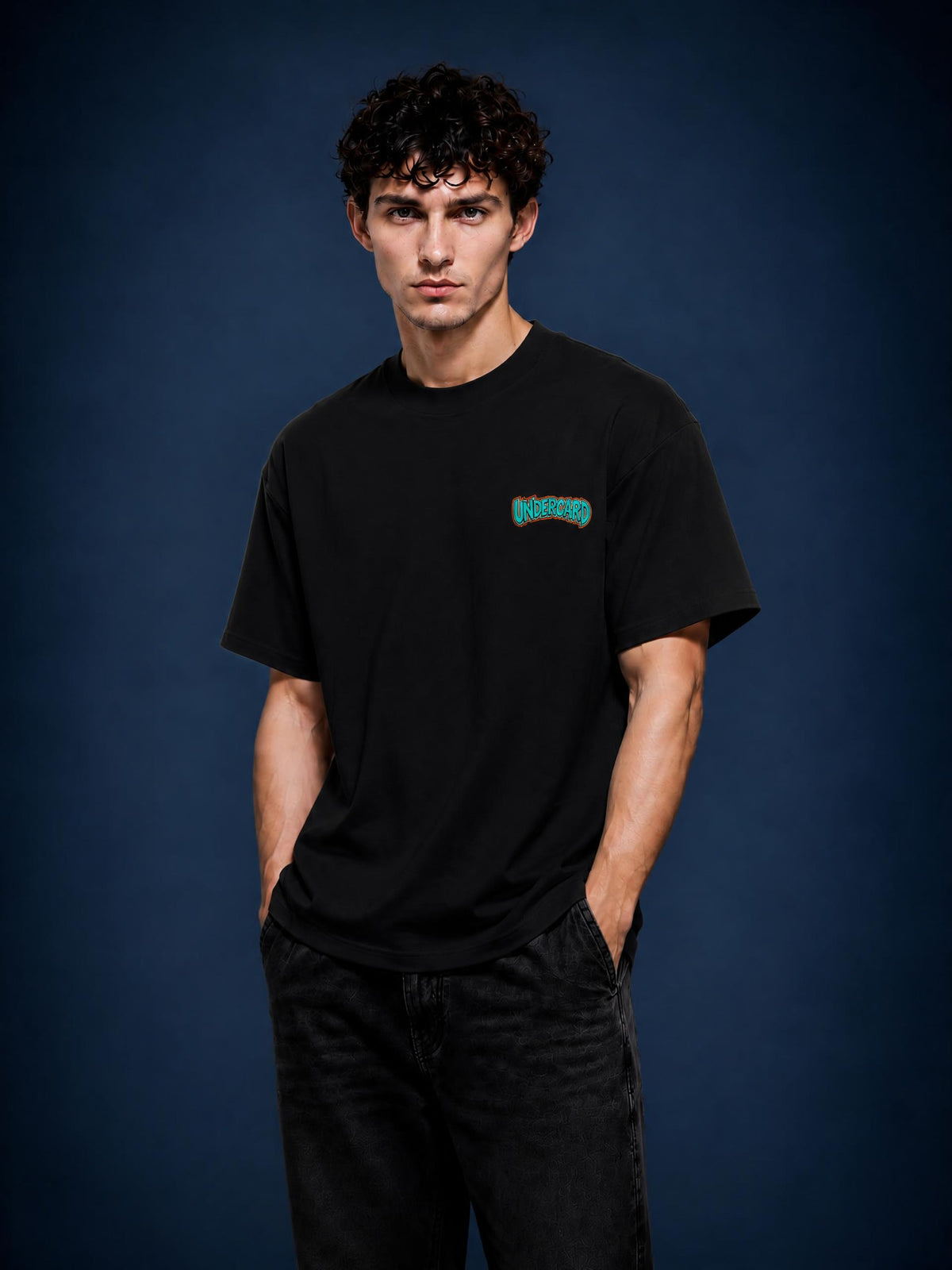 Bootleg Logo Tee