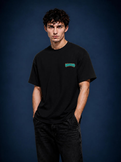 Bootleg Logo Tee