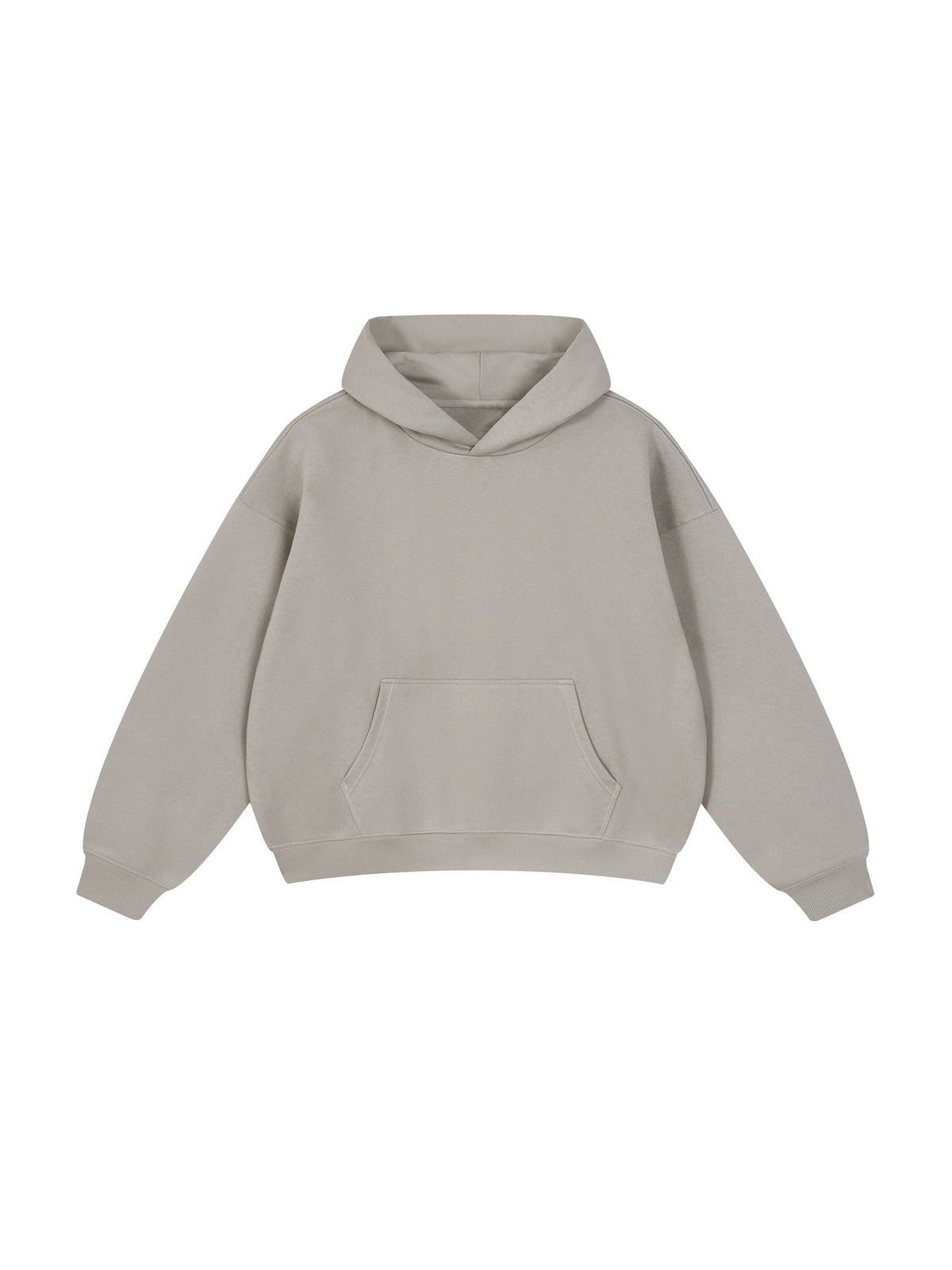 OG Box Hoodie - Orange