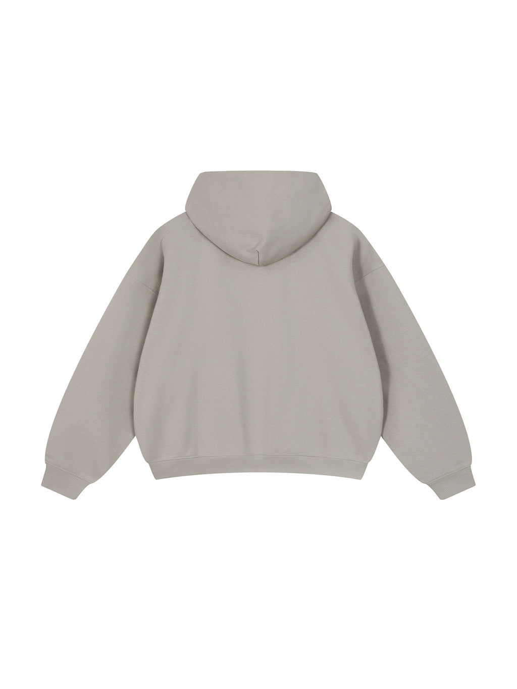 OG Box Hoodie - Orange