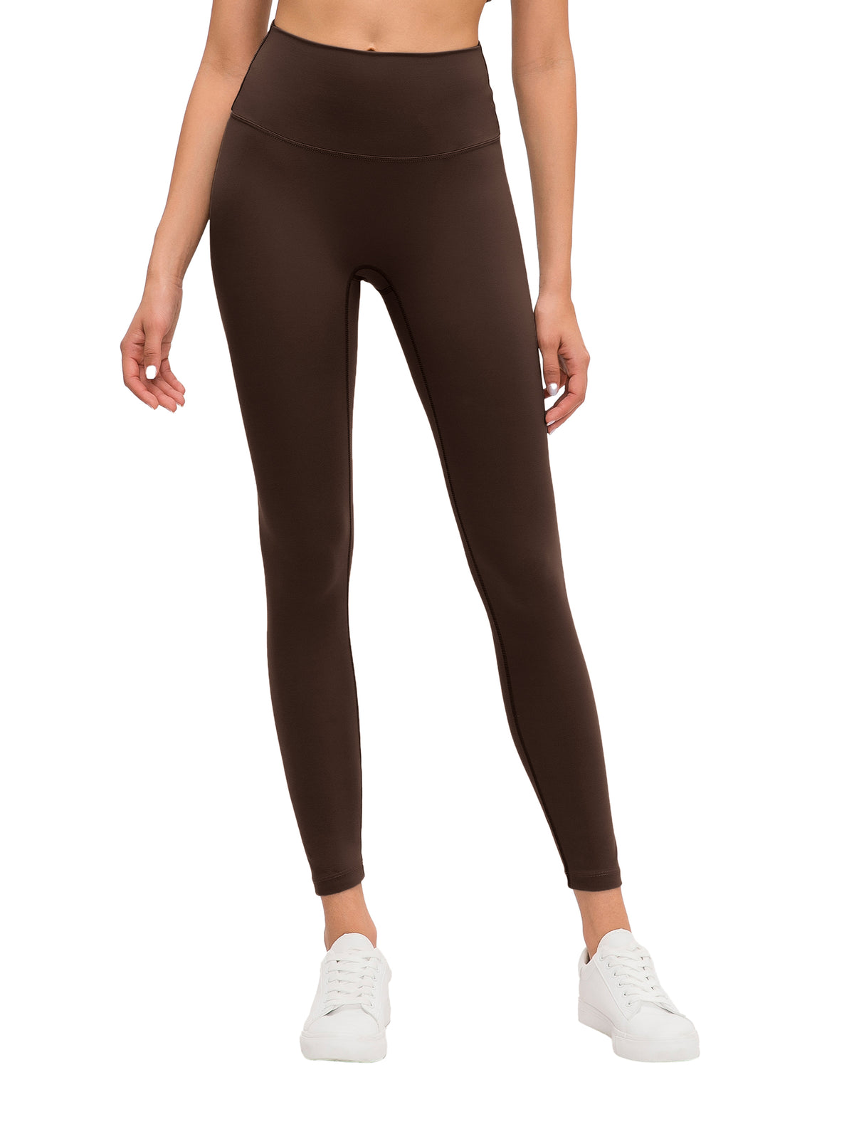 High-Waisted Yoga Leggings