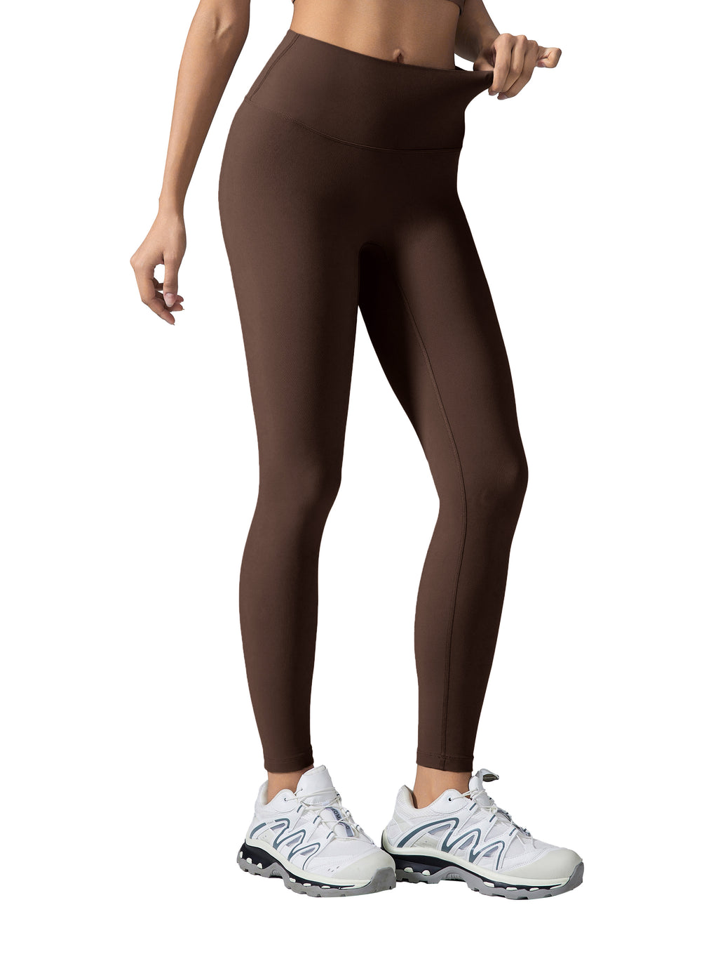 High-Waisted Yoga Leggings