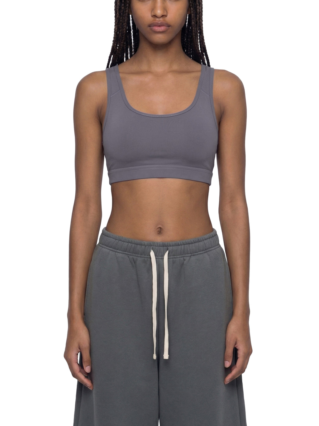 OG Women's Cropped Sports Bra